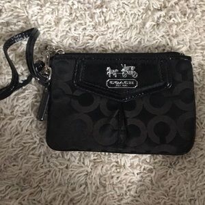 NEW Coach Wristlet!